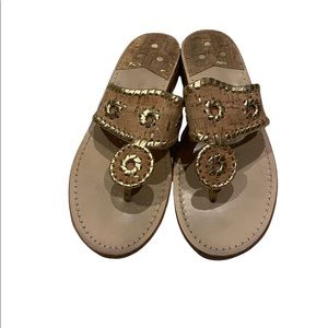 Jack Rogers Jacks Flat Sandals